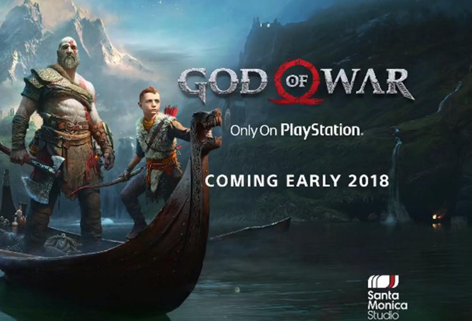 Cel mai asteptat joc pentru PlayStation 4 a fost lansat. God of War a primit deja multe recenzii pozitive