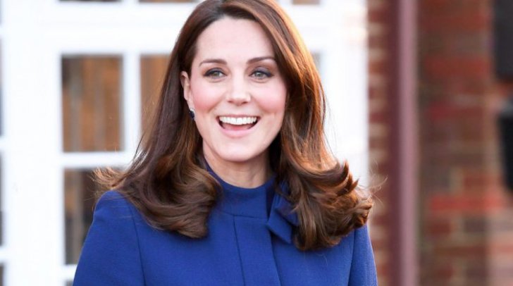 Un nou membru in familia Ducesei de Cambridge!