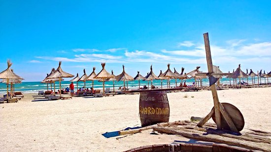 Statiunea Mamaia este pregatita pentru mini vacanta de 1 mai!