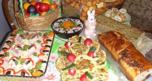 Sfaturi medicale …de Paște