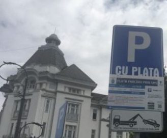 La Craiova crește numărul parcărilor cu plată prin SMS