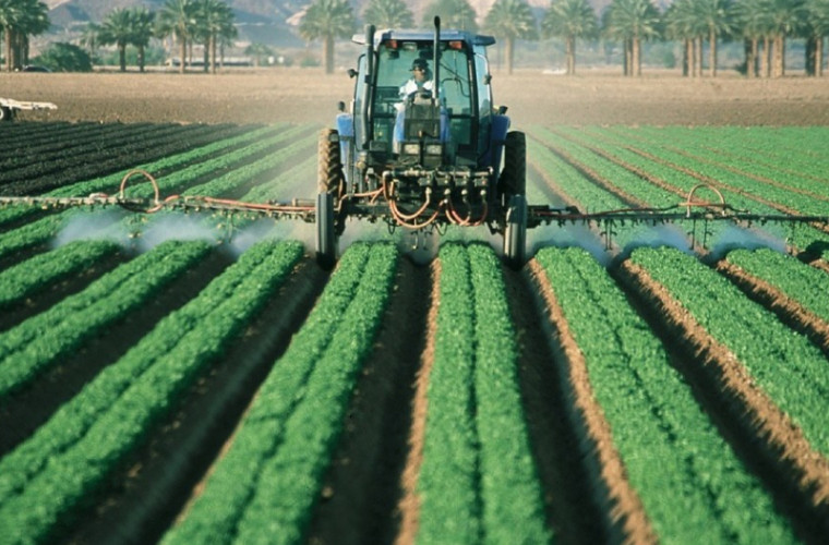 Agricultura din România are nevoie de repunerea în funcţiune a sistemului de irigaţii