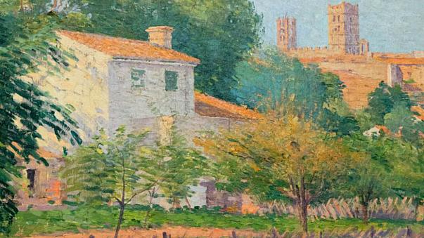 Înșelătorie la rang de artă: Tablouri false într-un muzeu din sudul Franței!