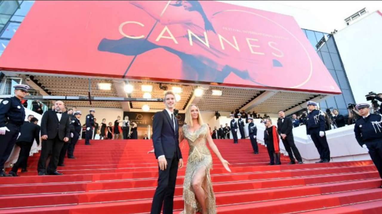 Proiectele artistice ale regizoarei Catrinel Dănăiaţă, prezentă la Festivalul de Film de la Cannes