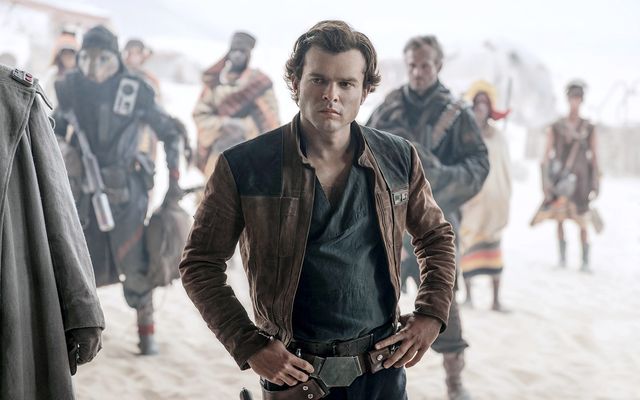 Audiţia ciudată ce i-a adus lui Alden Ehrenreich rolul lui Han Solo