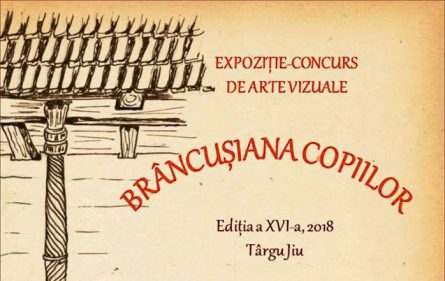 „Brâncușiana copiilor” la cea de-a XVI-a ediție
