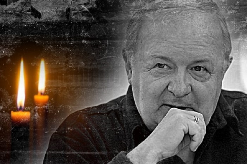 Un ultim omagiu fostului comentator sportiv Cristian Ţopescu