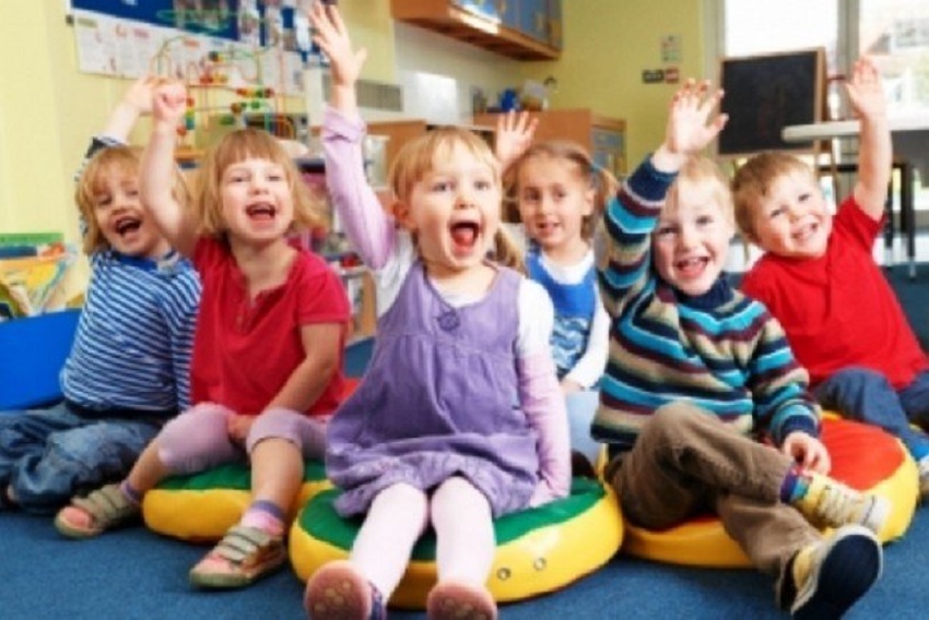 Începe înscrierea în învăţământul preşcolar