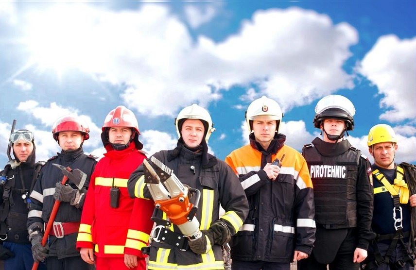 Recrutări ISU Mehedinți