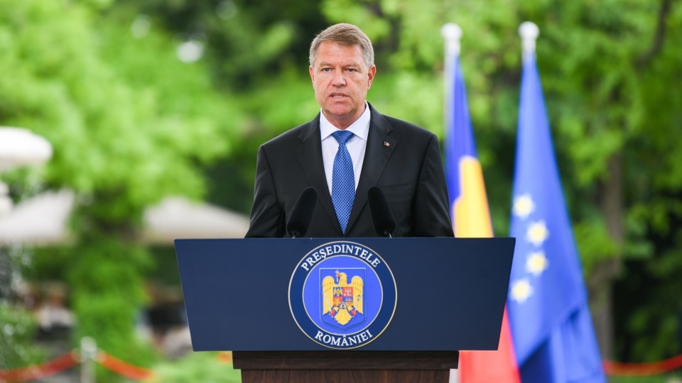 Preşedintele Klaus Iohannis a apreciat că ideea suspendării sale a devenit o obsesie a liderului social democrat Liviu Dragnea