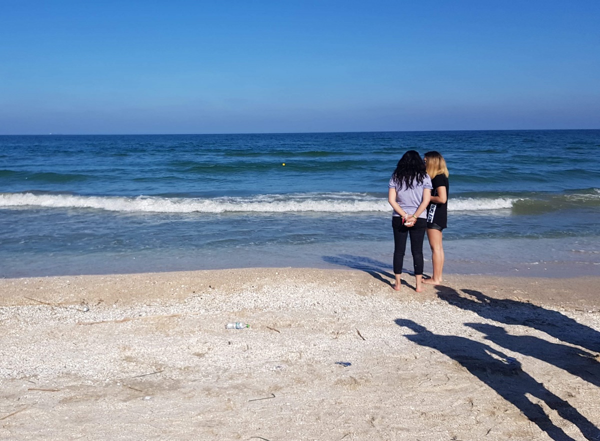 Distracție pe litoral, la final