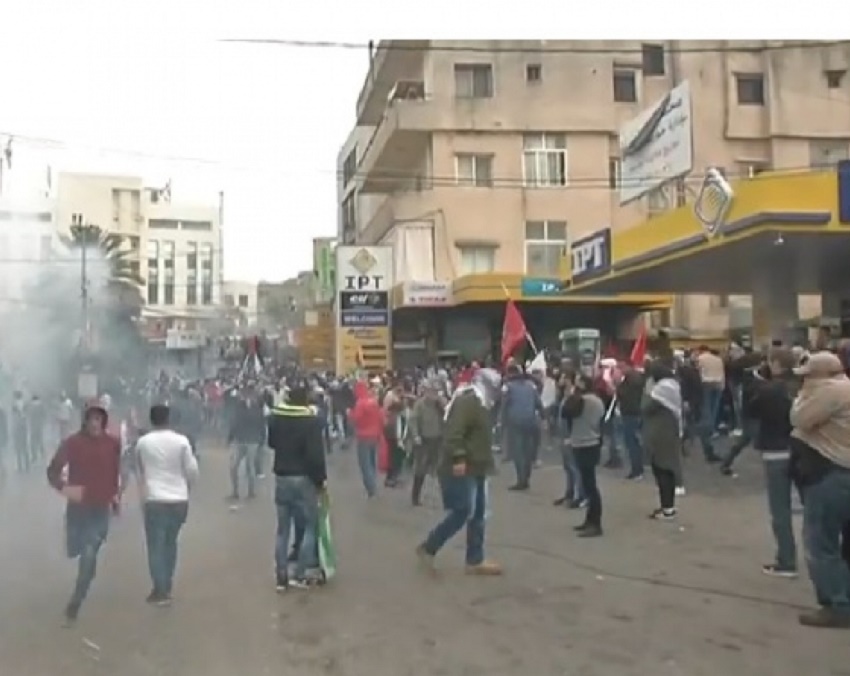 Alertă de călătorie – Liban