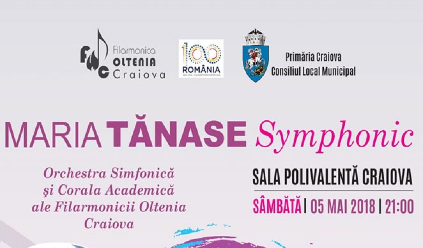 Maria Tănase Symphonic