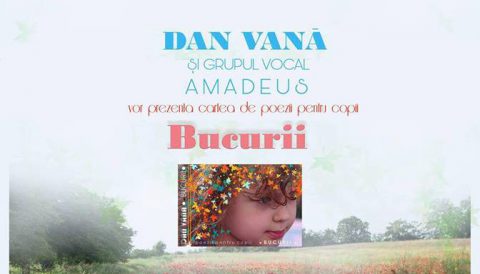 „Muzică și poezie la Palat”