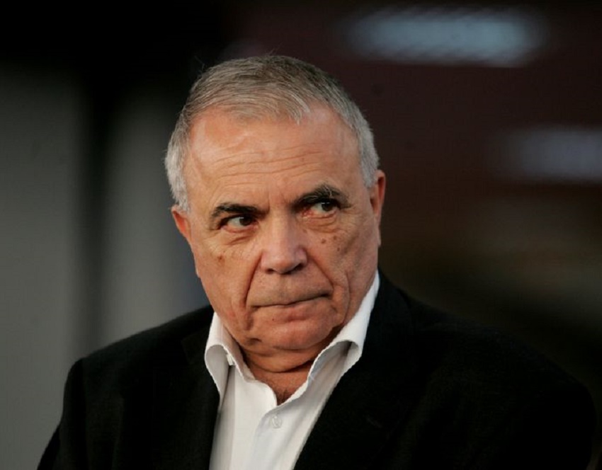 Nicolae Manolescu, reales președinte al Uniunii Scriitorilor din România