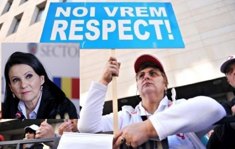 O nouă întâlnire a ministrului Sănătății cu liderii Federaţiei SANITAS (audio)