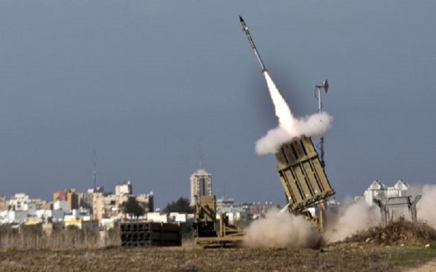 Armata israeliană a ripostat la atacul iranian