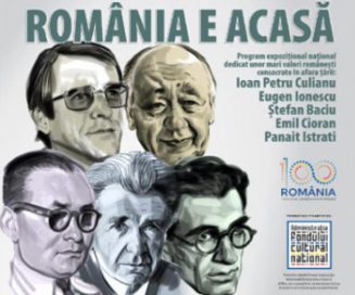 Expoziție foto-documentară „Eugen Ionescu”