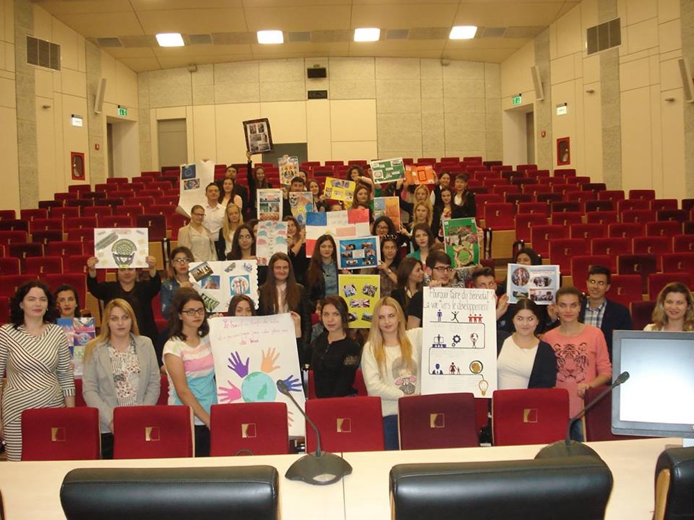 Simpozionul Internațional „Săptămâna Limbilor Străine”, la Universitatea din Craiova