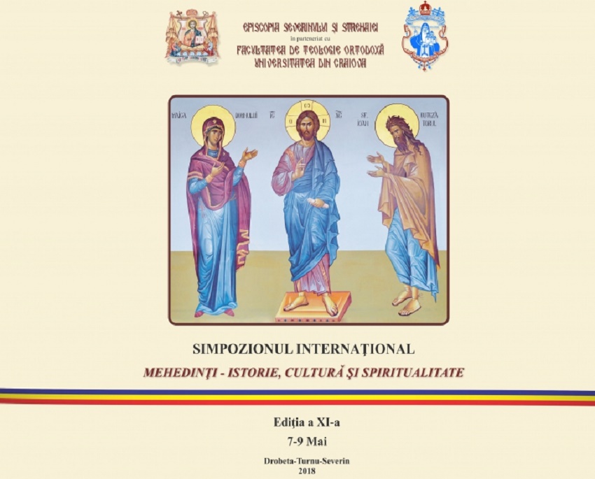 „Mehedinţi – Istorie, Cultură şi Spiritualitate”, ediția a XI-a