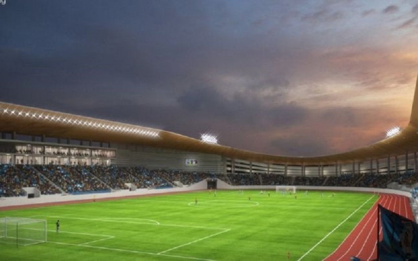 Bani pentru noul Stadion Municipal din Târgu-Jiu