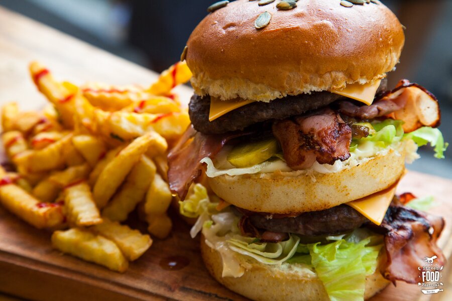 Street Food Festival, la Târgu-Jiu