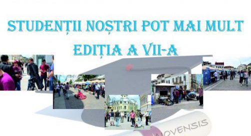 Studenții craioveni pot mai mult