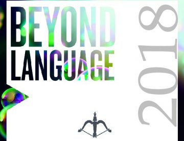 Simpozion naţional studenţesc Beyond Language