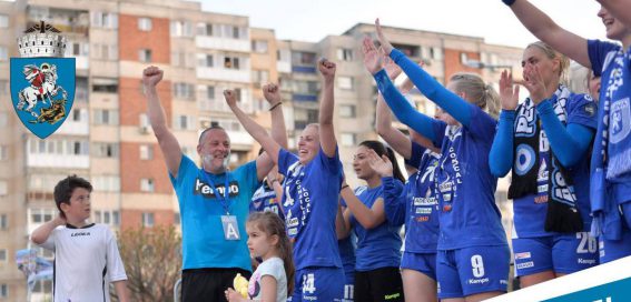 Craiova susține fetele de la SCM