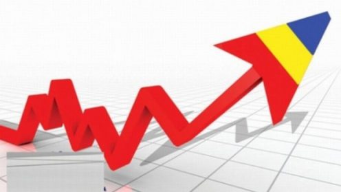 4,5%, creşterea economiei României în 2018