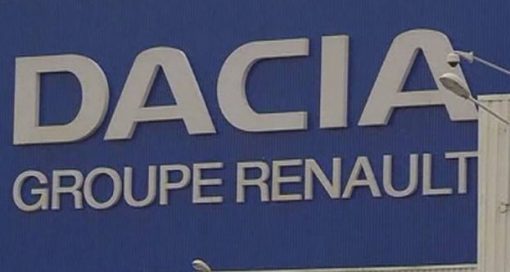 A crescut cifra de afaceri Automobile Dacia