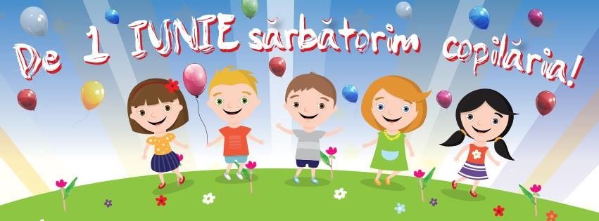 Începeţi Ziua de 1 Iunie alături de Teatrul Naţional Radiofonic pentru copii!