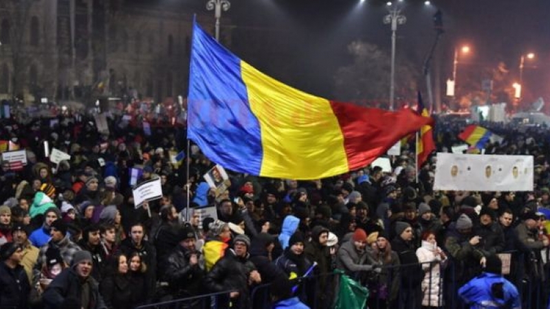 Proteste în București și în mai multe orașe din țară față de decizia CCR