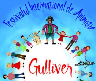Teatrul Colibri, invitat la Festivalul Internațional de Animație „Gulliver“