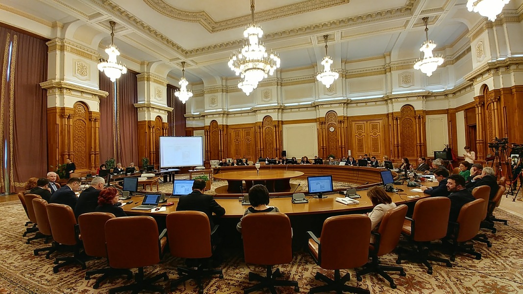 Ordonanţa de urgenţă care modifică legislaţia din domeniul judiciar (audio)