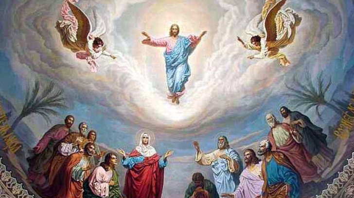 Creştinii ortodocşi şi greco-catolici sărbătoresc Înălţarea Domnului