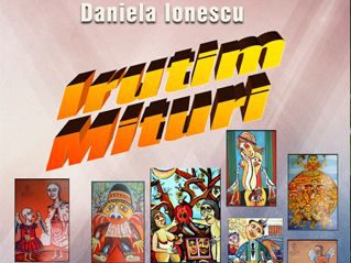 Lansare de carte la Casa Simian