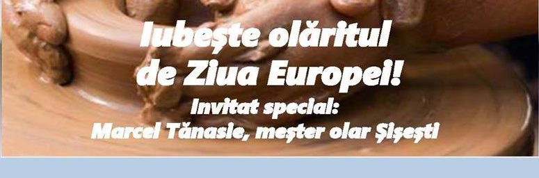 Proiect cultural de Ziua Europei