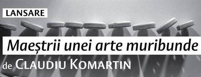 Azi, lansare de carte la Aman