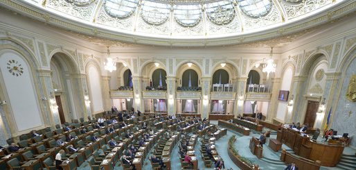 Moţiunea de cenzură depusă de PSD împotriva guvernului Cîţu va fi citită astăzi, în plenul Parlamentului