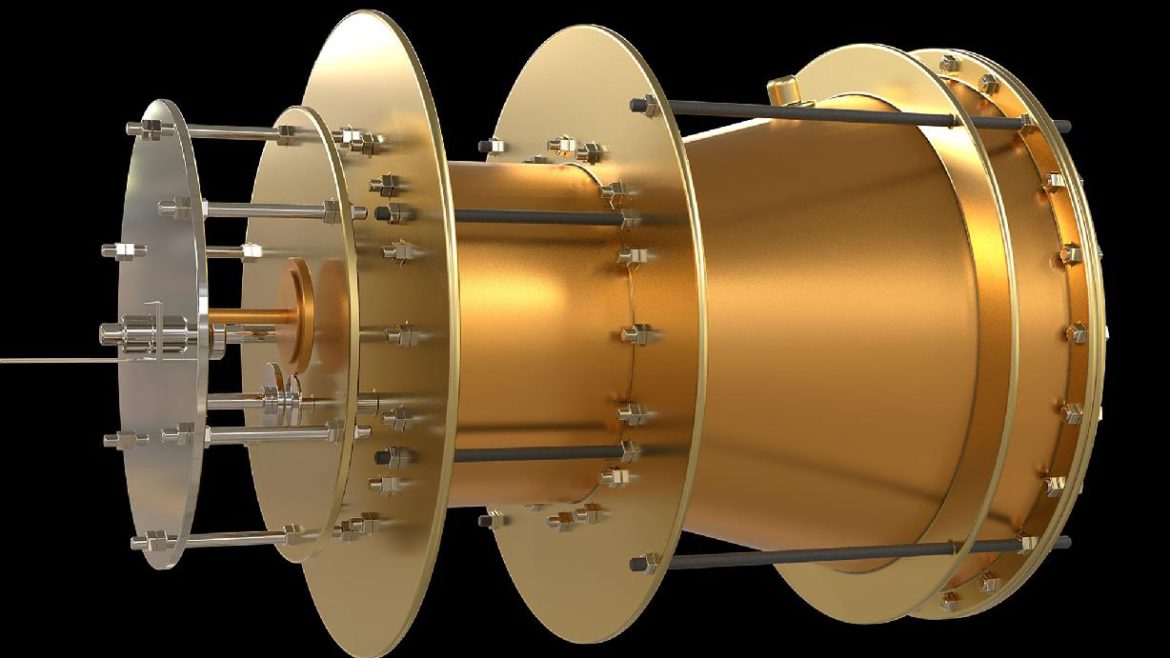 Motorul care încalcă legile fizicii a fost testat cu rezultate intrigante