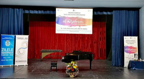 S-a încheiat Festivalul Orpheus