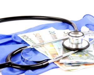 Problemele salariale din domeniul sanitar, discutate de guvern