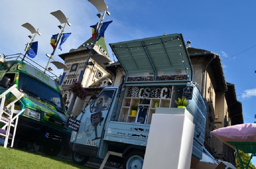 Craiova Street Food Festival (audio)