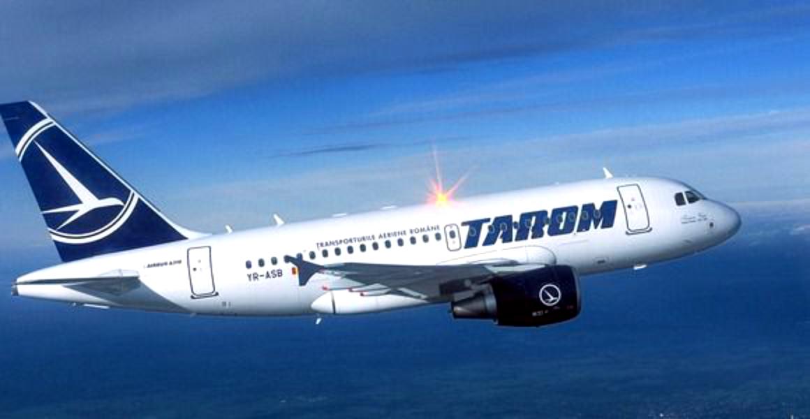 Corpul de control, la TAROM