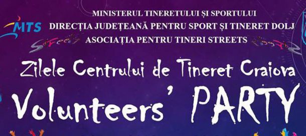 Zilele Centrului de Tineret Craiova