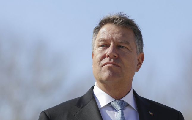 Klaus Iohannis împlineşte astăzi vârsta de 59 de ani