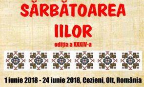 Sărbătoarea iilor, la Cezieni