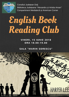 English Book – Reading Club