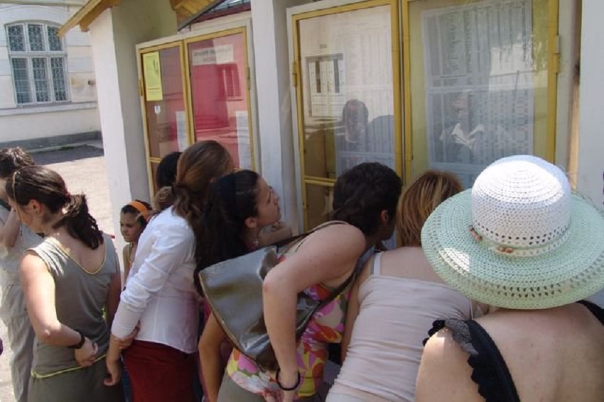 Evaluarea Naţională 2018 (audio)